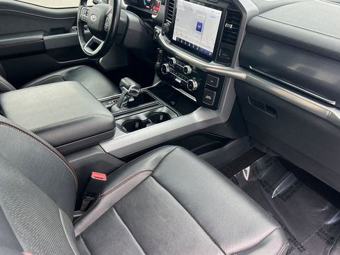 Used 2023 Ford F150 Lariat w/ Equipment Group 502A High image 15