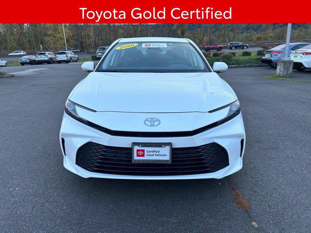 Used 2026 Toyota Camry LE FWD image 3