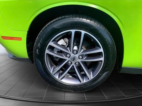 Used 2023 Dodge Challenger SXT w/ Blacktop Package AWD/4WD image 14