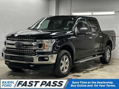 Used 2018 Ford F150 XLT w/ Equipment Group 302A Luxury