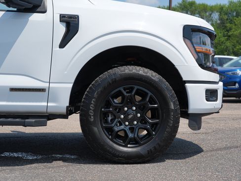 Used 2024 Ford F150 XLT w/ Equipment Group 302A MID AWD/4WD image 13