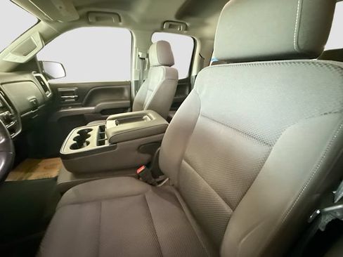 Used 2018 Chevrolet Silverado 1500 LT w/ All Star Edition AWD/4WD image 21