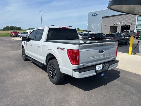 Used 2023 Ford F150 XLT w/ Equipment Group 302A High AWD/4WD image 7