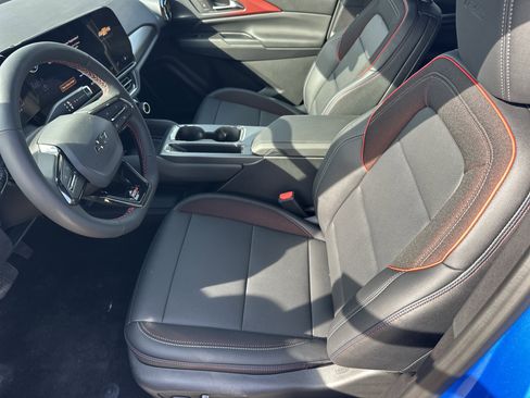 New 2026 Chevrolet Equinox EV RS image 17