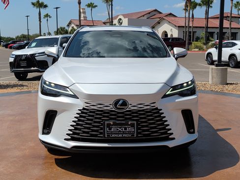 Used 2026 Lexus RX 350h w/ Convenience Package AWD/4WD image 6