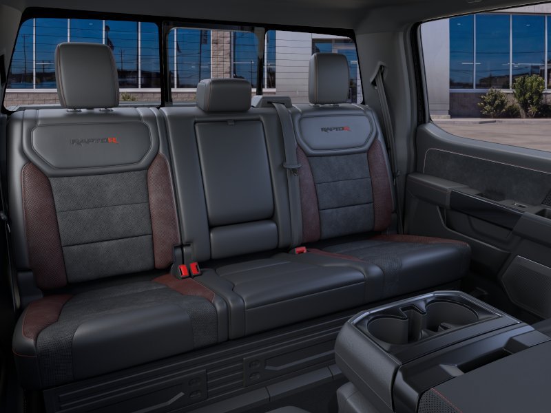 New 2026 Ford F150 Raptor AWD/4WD image 11