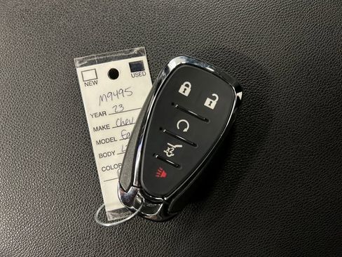 Certified 2023 Chevrolet Equinox LT image 28