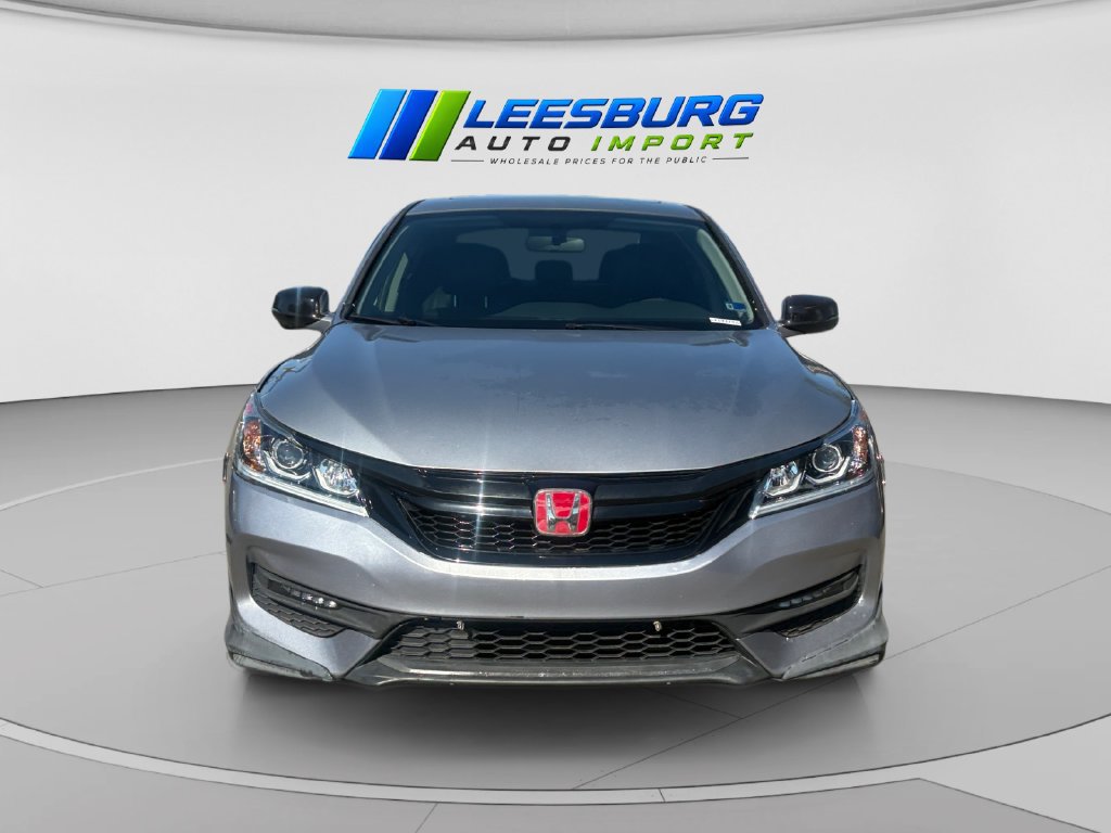 Used 2017 Honda Accord EX image 8
