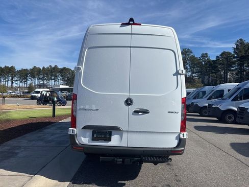 New 2026 Mercedes-Benz Sprinter 2500 image 5