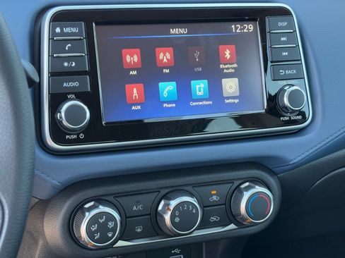 New 2025 Nissan Versa SV w/ Trunk Package image 24