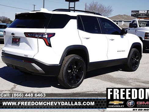 New 2026 Chevrolet Equinox LT w/ Midnight Edition image 7