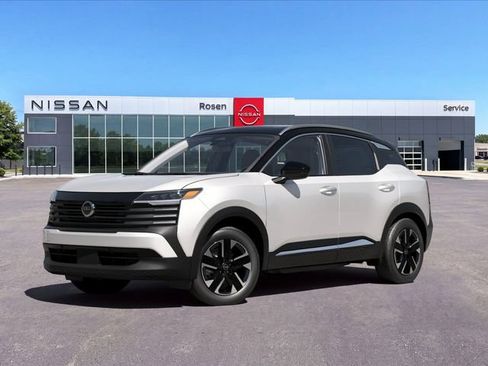 New 2026 Nissan Kicks SV w/ SV Premium Package AWD/4WD image 17