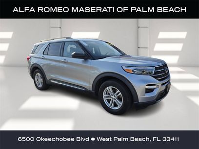 Used 2023 Ford Explorer XLT w/ Equipment Group 202A