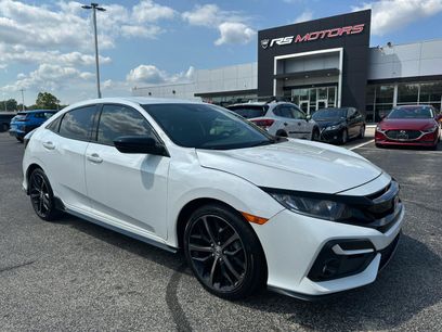 Used 2021 Honda Civic Sport