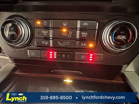 Used 2015 Ford F150 King Ranch w/ Equipment Group 601A Luxury AWD/4WD image 14