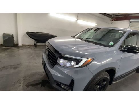 Used 2022 Honda Ridgeline Black Edition image 4