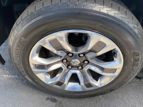 Used 2021 RAM 1500 Limited AWD/4WD image 51