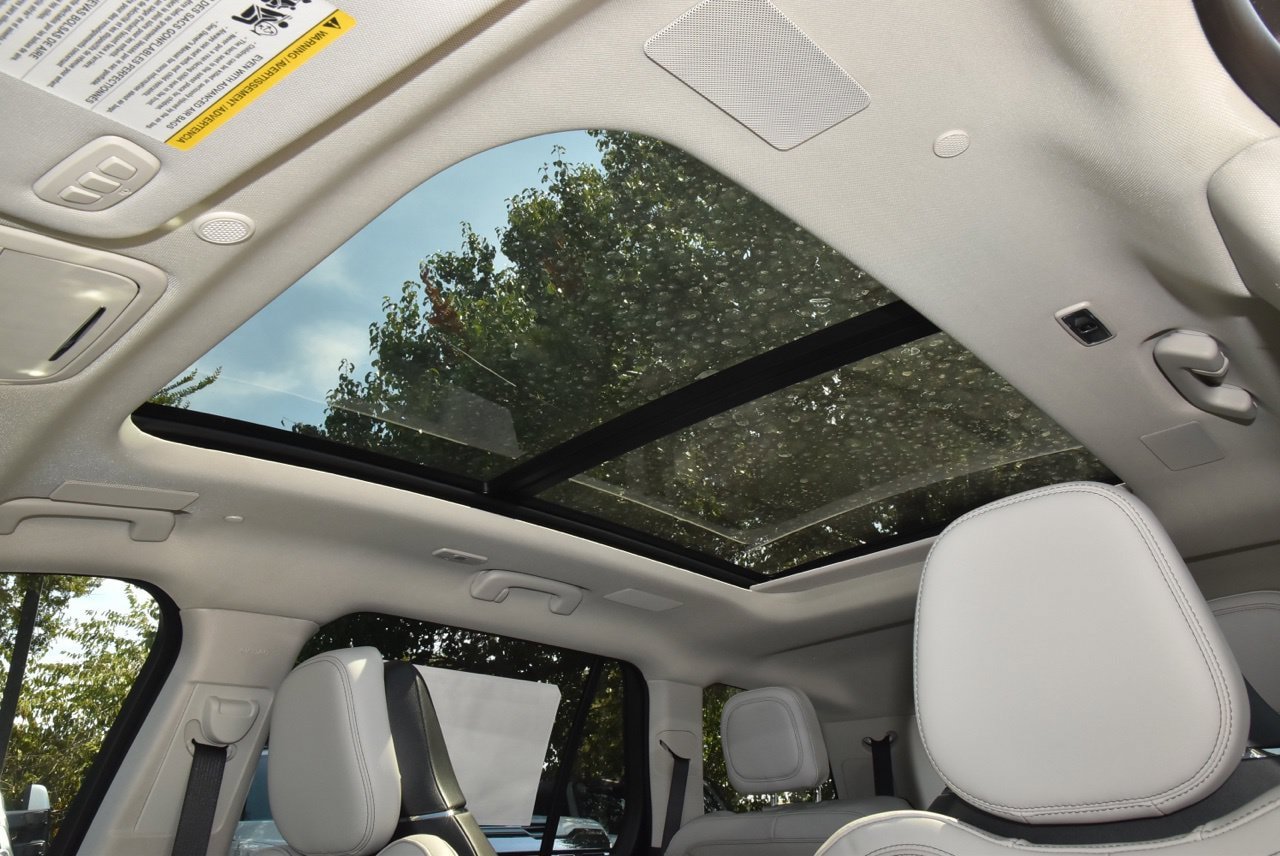 New 2027 Lincoln Aviator Reserve AWD/4WD image 32