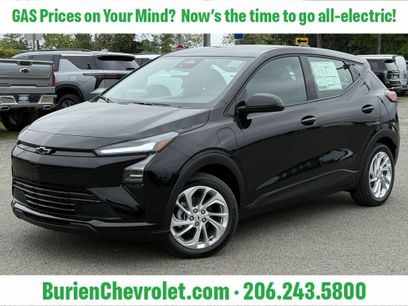 New 2027 Chevrolet Bolt LT w/ Comfort Package