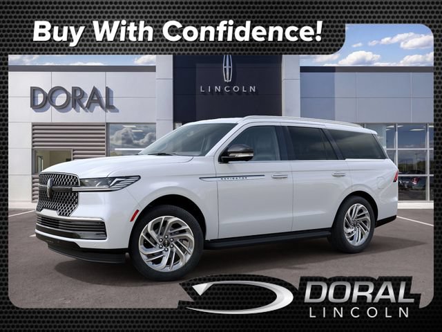 New 2027 Lincoln Navigator Premiere RWD image 1
