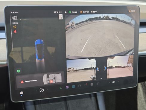 Used 2022 Tesla Model Y Long Range AWD/4WD image 15