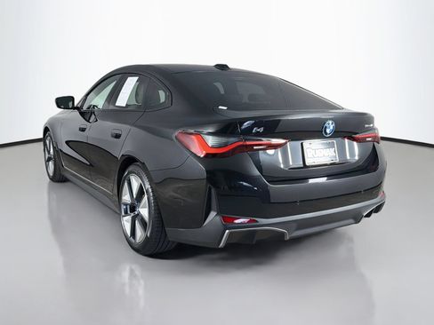 Certified 2023 BMW i4 eDrive40 w/ Premium Package RWD image 5