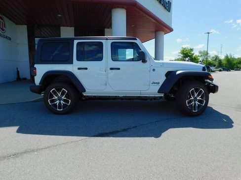New 2025 Jeep Wrangler Sport S 4xe w/ Convenience Group image 10