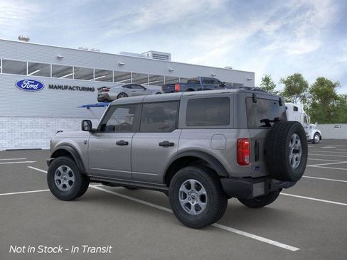 New 2026 Ford Bronco Big Bend AWD/4WD image 4