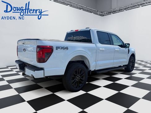 New 2026 Ford F150 XLT w/ Equipment Group 302A MID AWD/4WD image 5