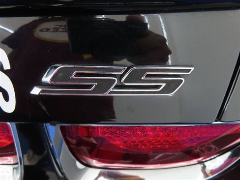 Used 2013 Chevrolet Camaro SS w/ RS Package RWD image 13
