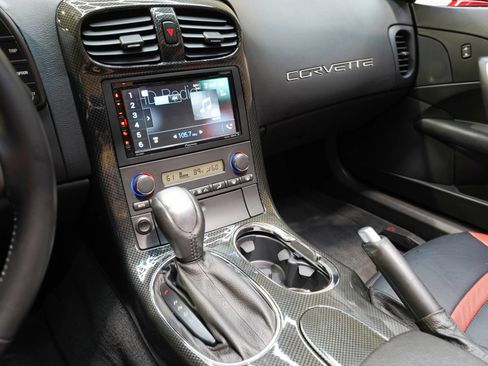 Used 2007 Chevrolet Corvette Coupe RWD image 50
