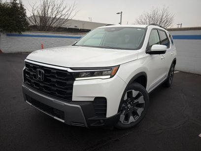 New 2026 Honda Pilot Touring
