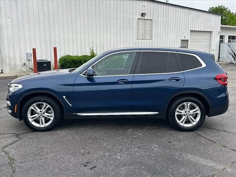 Used 2021 BMW X3 xDrive30i AWD/4WD image 7