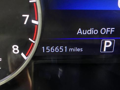 Used 2018 Nissan Murano SL w/ Moonroof Package image 12