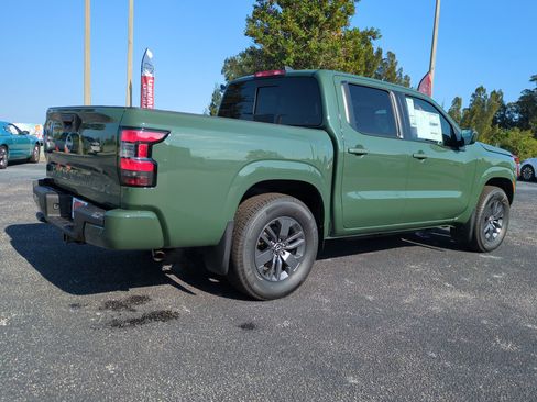 New 2026 Nissan Frontier SV image 4