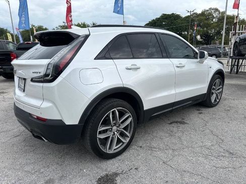 Used 2019 Cadillac XT4 Sport image 5