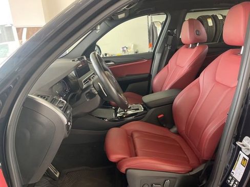 Used 2024 BMW X3 xDrive30i w/ Premium Package image 28