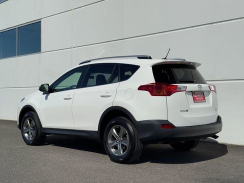 Used 2015 Toyota RAV4 XLE AWD/4WD image 5