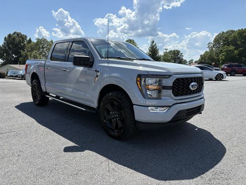 Used 2023 Ford F150 XLT w/ Equipment Group 301A Mid AWD/4WD image 8