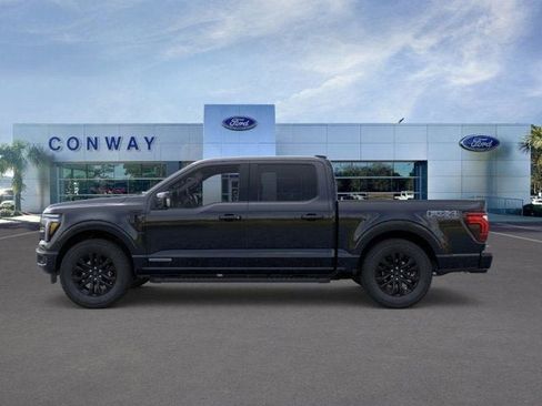 New 2026 Ford F150 Lariat w/ Equipment Group 502A High image 3