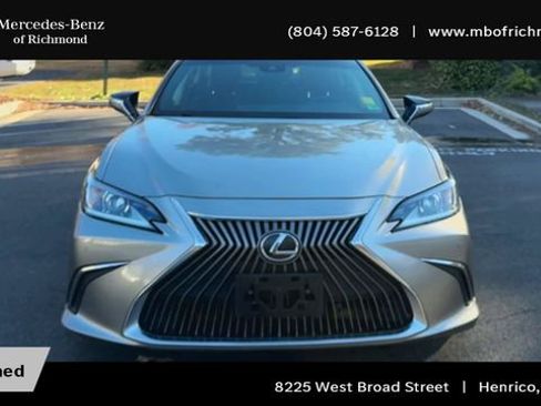 Used 2019 Lexus ES 350 w/ Premium Package image 5