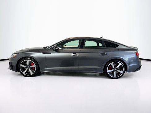 Used 2023 Audi A5 2.0T Premium Plus w/ Premium Plus image 2