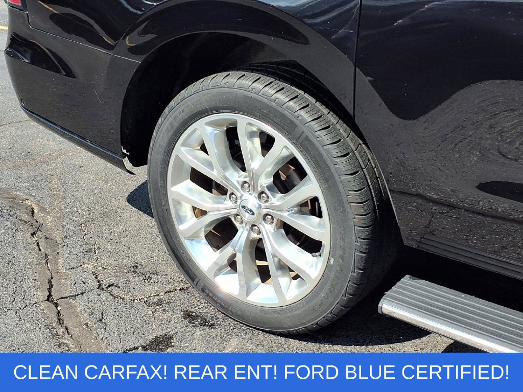 Used 2019 Ford Expedition Max Platinum AWD/4WD image 33