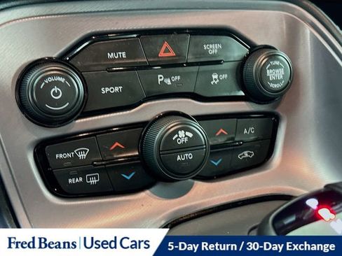 Certified 2023 Dodge Challenger R/T w/ Blacktop Package image 17