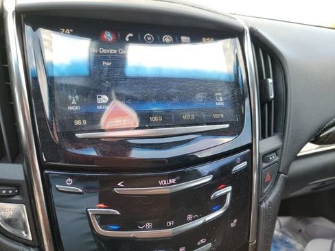 Used 2016 Cadillac ATS 2.0T AWD Coupe image 11