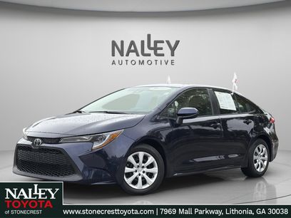 Certified 2022 Toyota Corolla LE