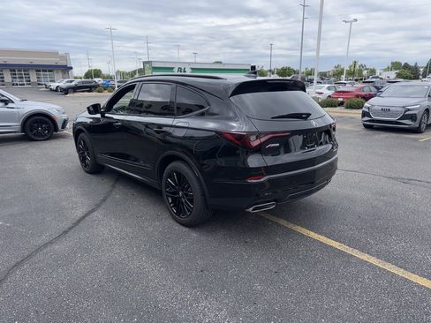 Used 2025 Acura MDX A-Spec AWD/4WD image 5