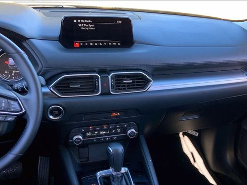 Used 2020 MAZDA CX-5 Touring image 6