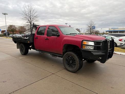 Used 2012 Chevrolet Silverado 2500 LT w/ Interior Plus Package image 7