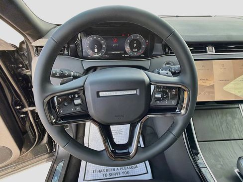 New 2026 Land Rover Range Rover Evoque S AWD/4WD image 39